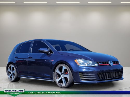 2017 Volkswagen Golf GTI S