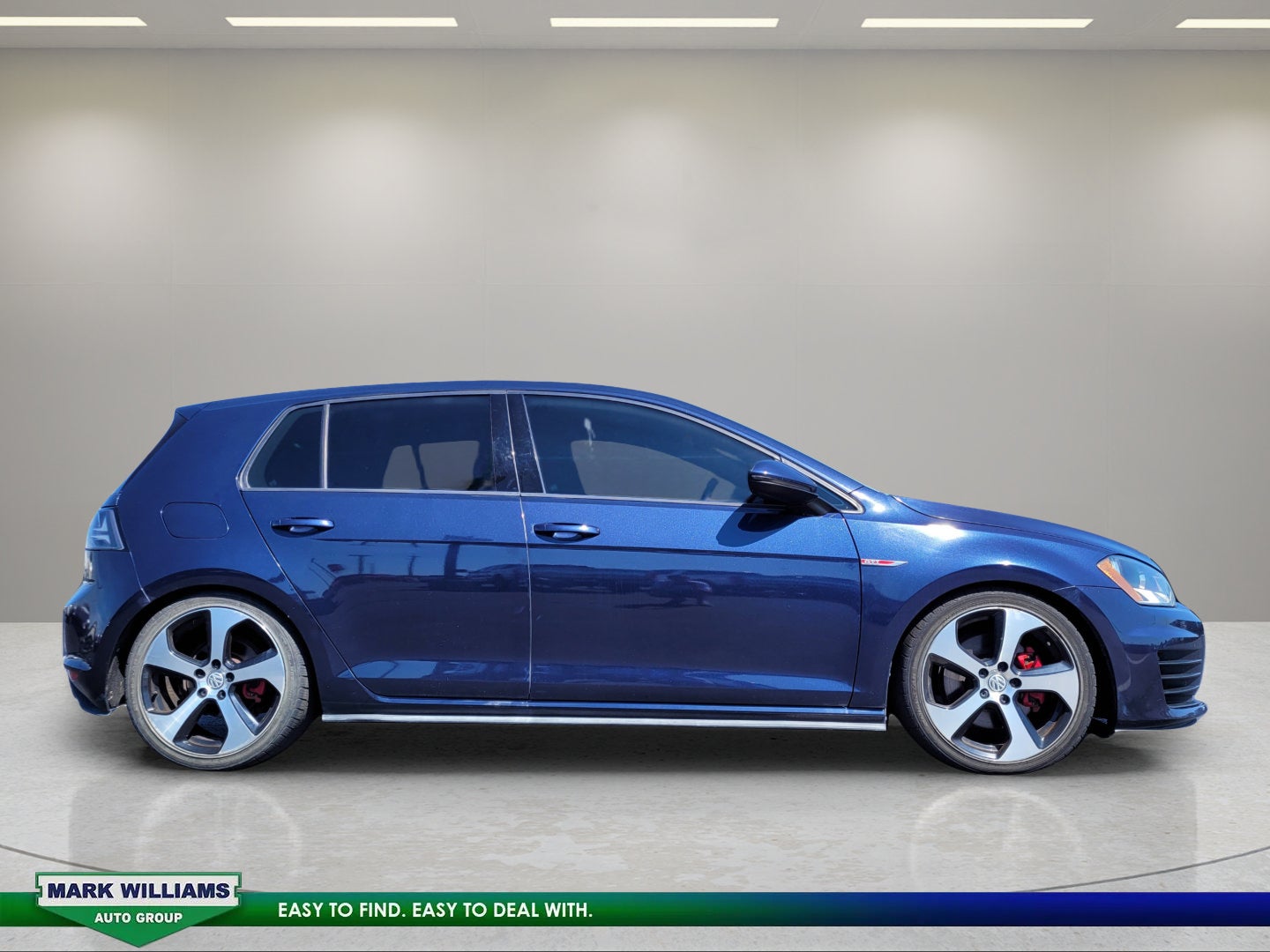 2017 Volkswagen Golf GTI S