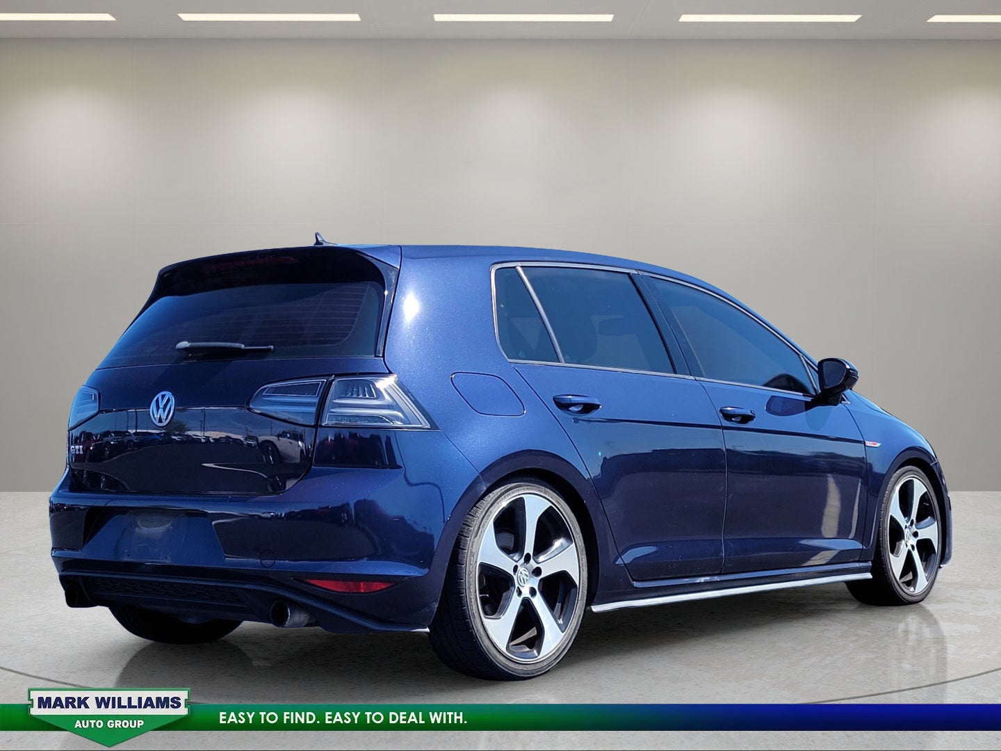 2017 Volkswagen Golf GTI S