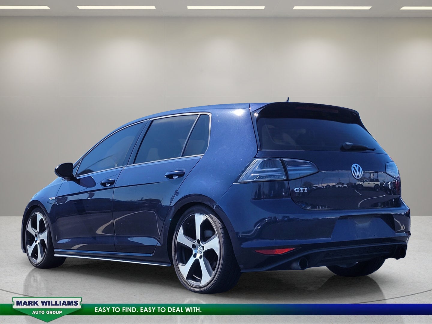 2017 Volkswagen Golf GTI S