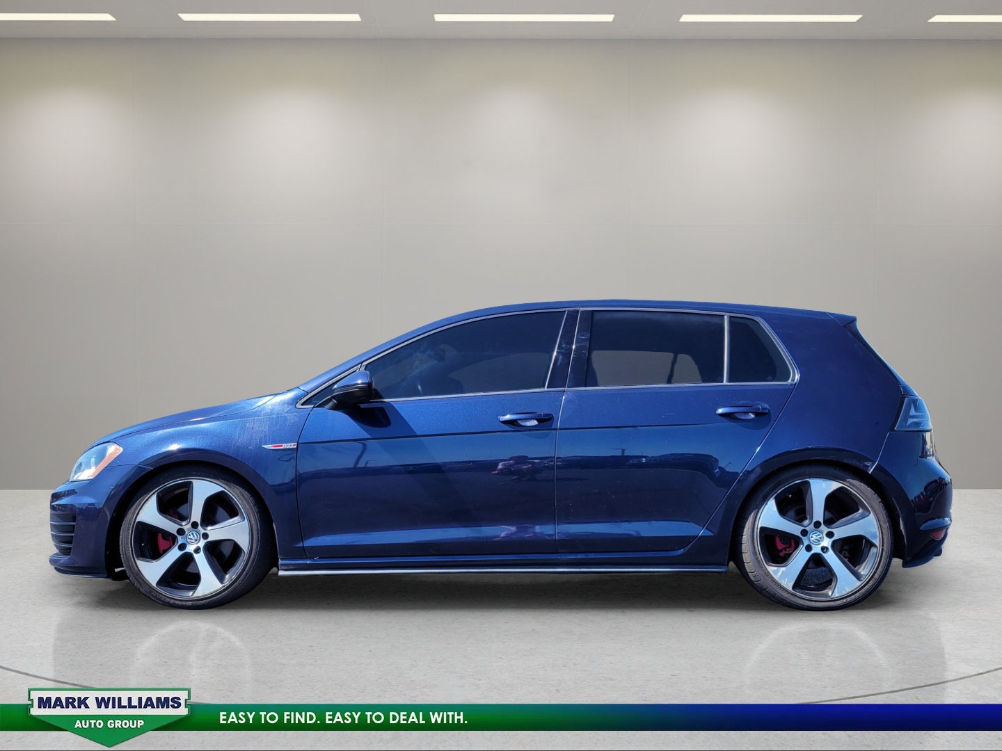 2017 Volkswagen Golf GTI S