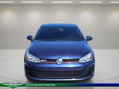 2017 Volkswagen Golf GTI S