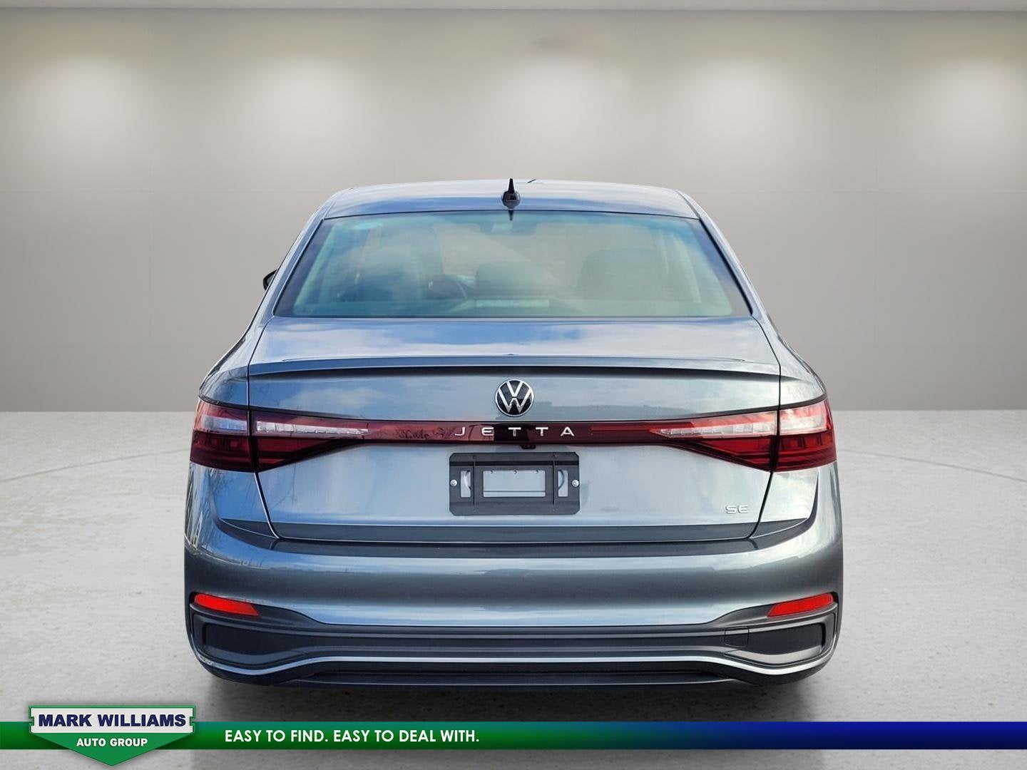 2025 Volkswagen Jetta 1.5T SE