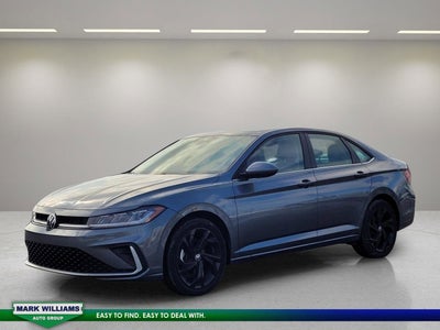 2025 Volkswagen Jetta 1.5T SE