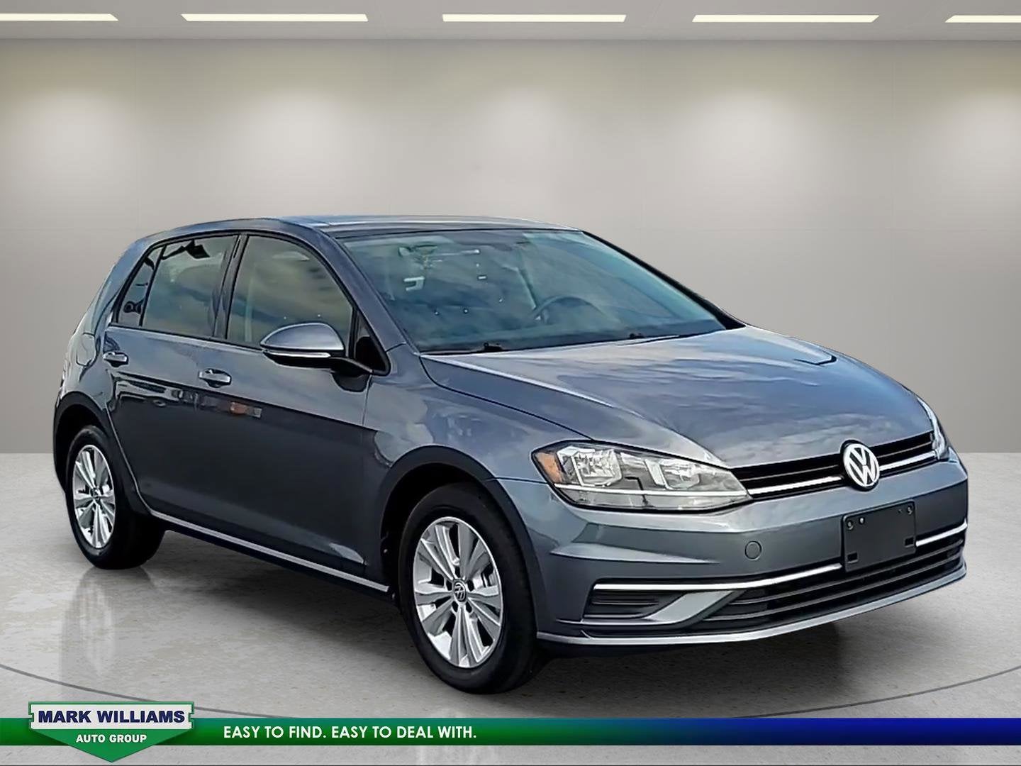 2021 Volkswagen Golf 1.4T TSI