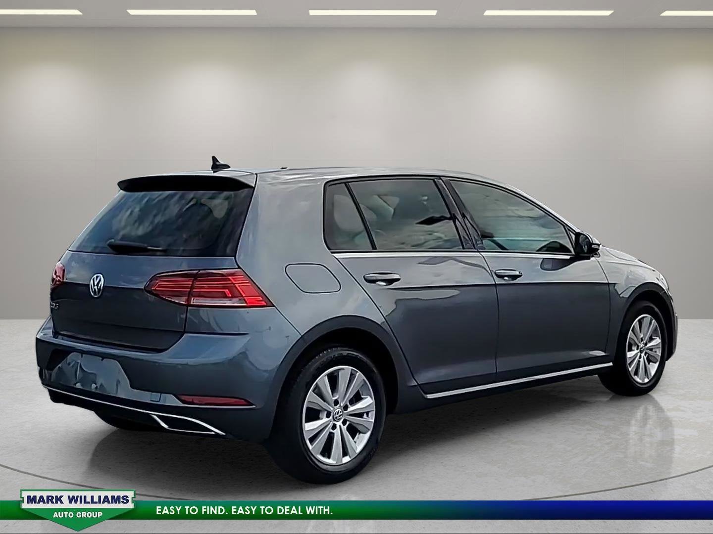 2021 Volkswagen Golf 1.4T TSI