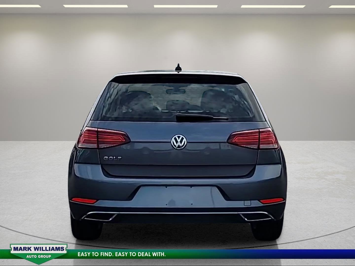 2021 Volkswagen Golf 1.4T TSI