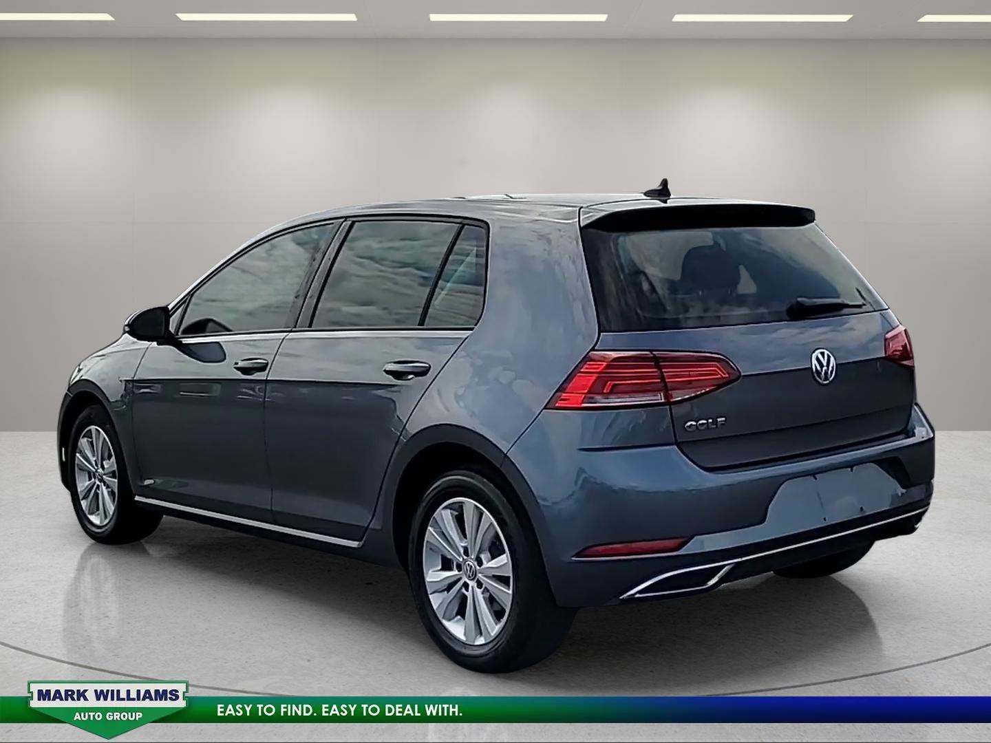 2021 Volkswagen Golf 1.4T TSI