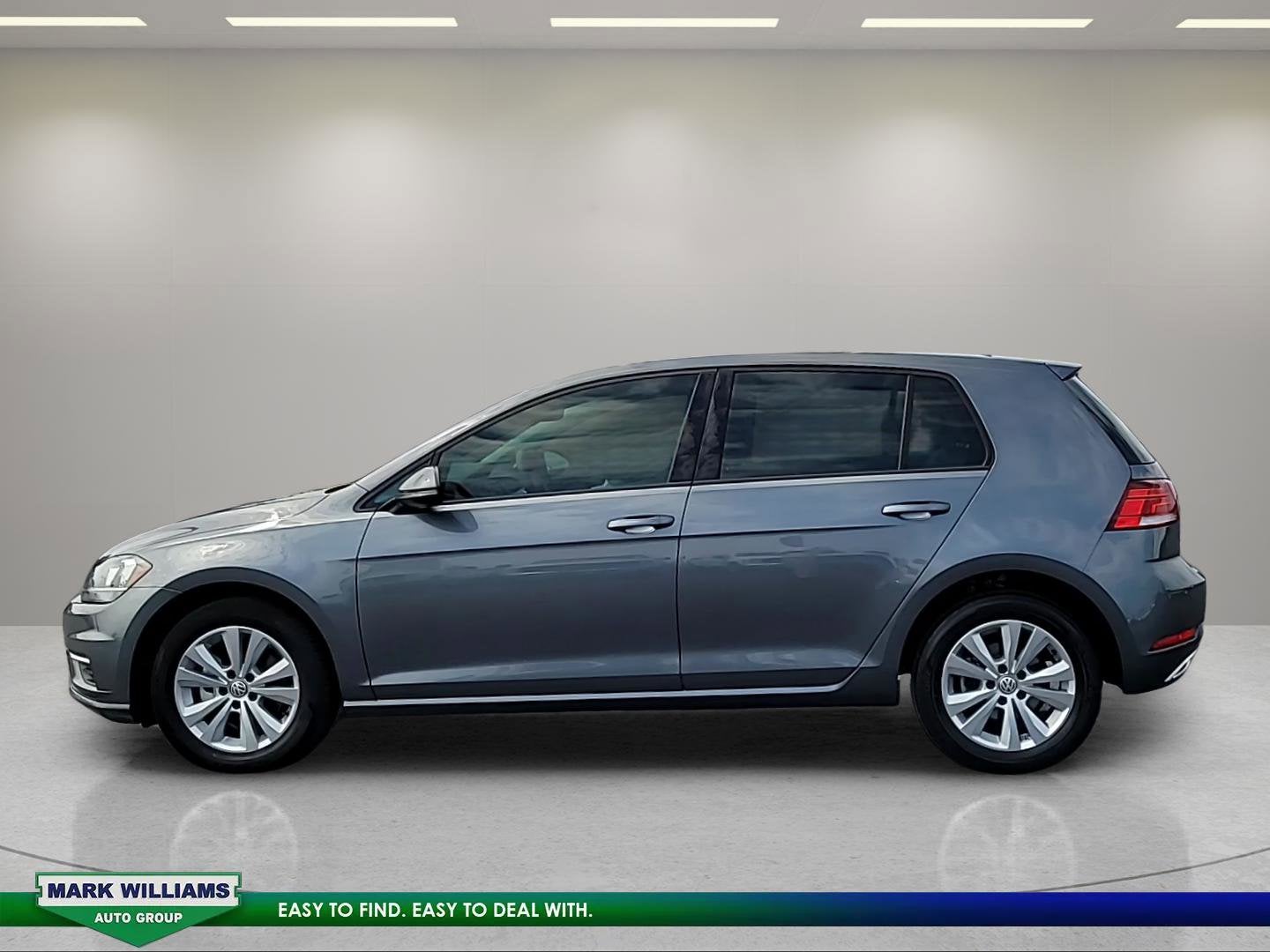 2021 Volkswagen Golf 1.4T TSI