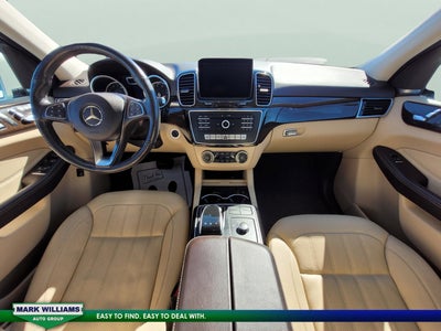 2017 Mercedes-Benz GLE GLE 350 4MATIC®