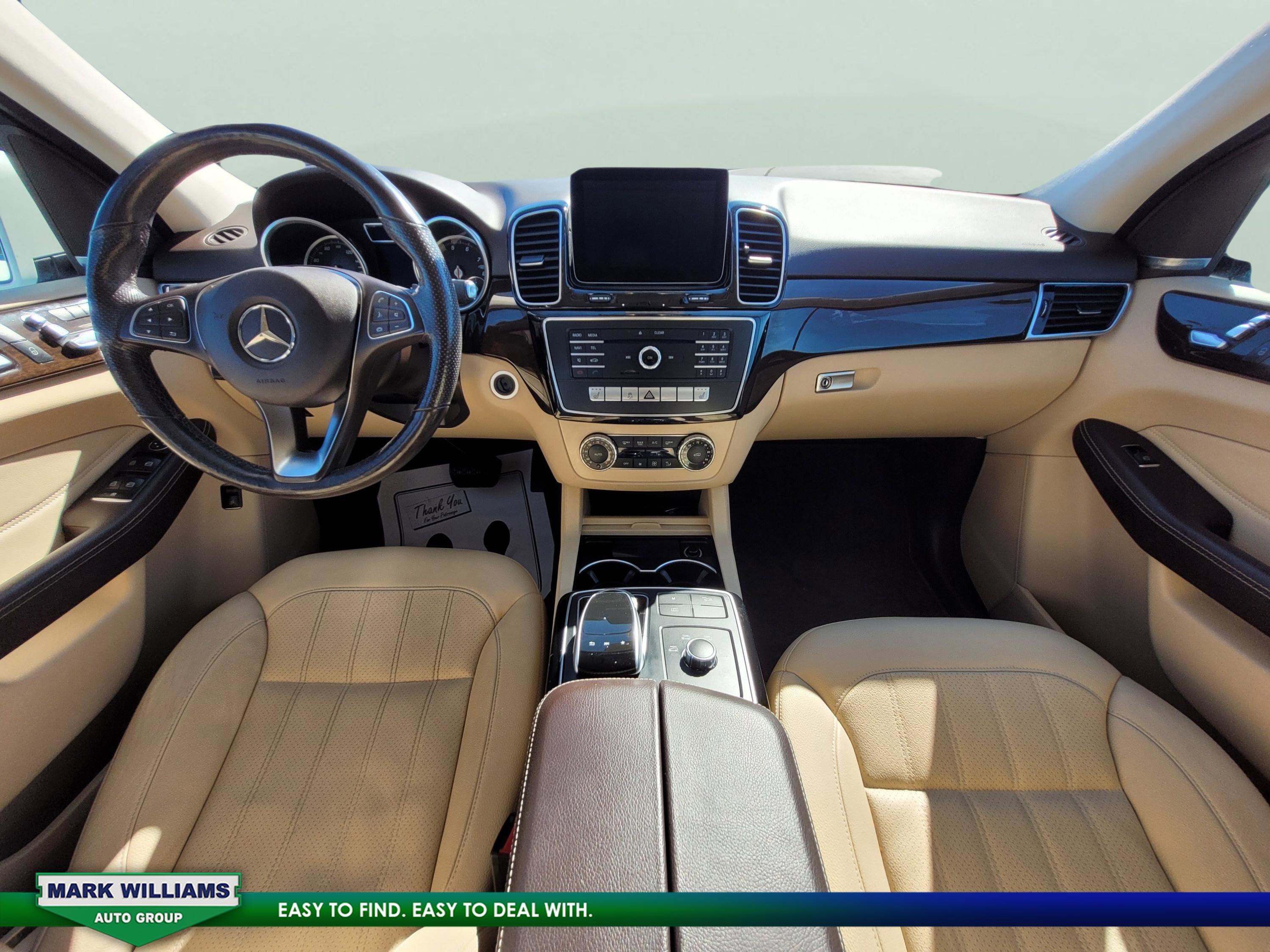 2017 Mercedes-Benz GLE GLE 350 4MATIC®