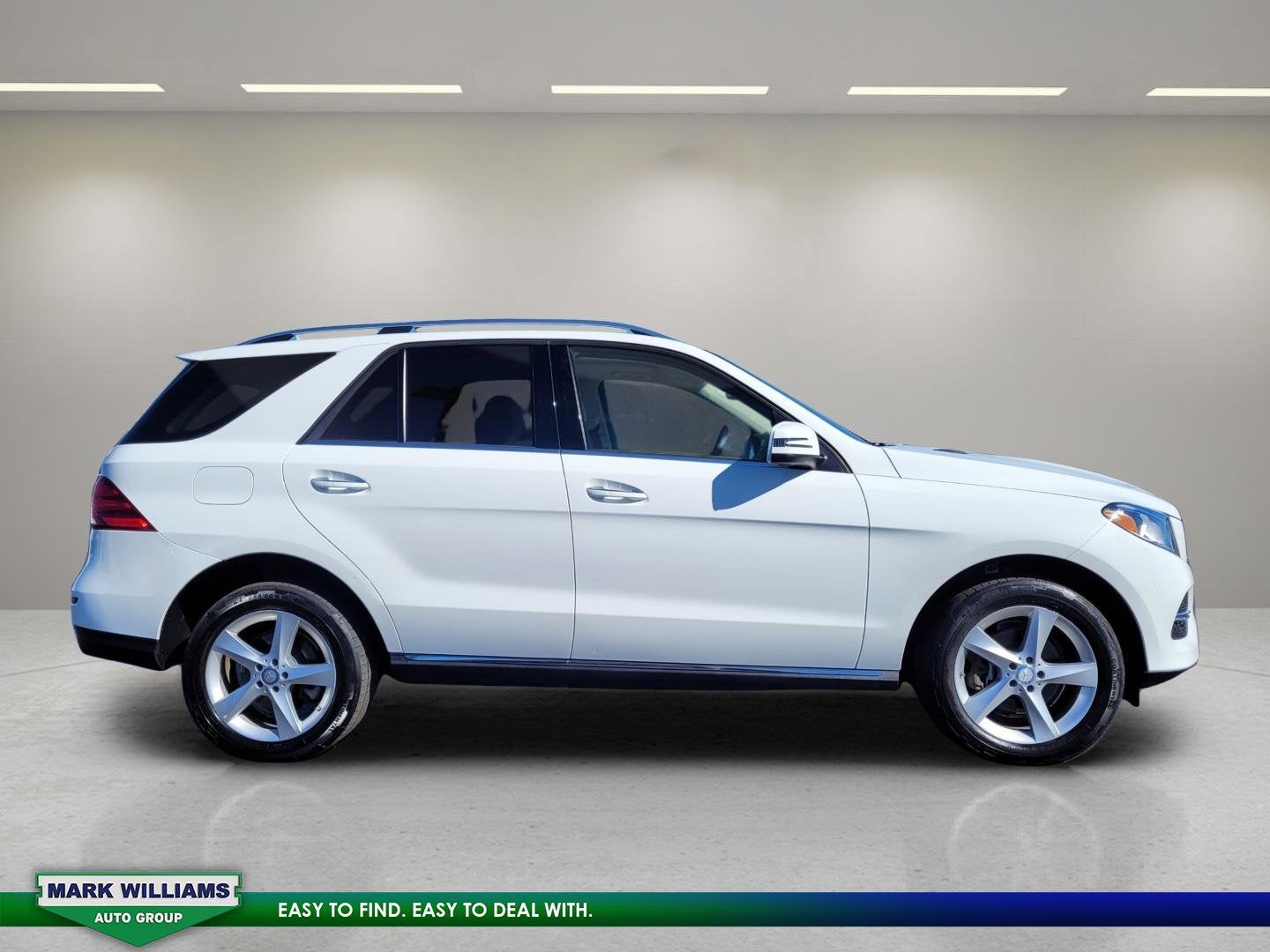 2017 Mercedes-Benz GLE GLE 350 4MATIC®