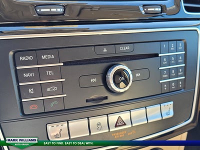 2017 Mercedes-Benz GLE GLE 350 4MATIC®