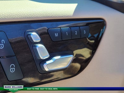 2017 Mercedes-Benz GLE GLE 350 4MATIC®