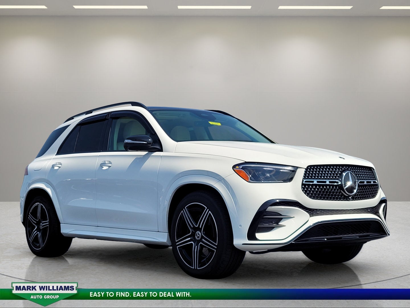 2025 Mercedes-Benz GLE GLE 350 4MATIC®