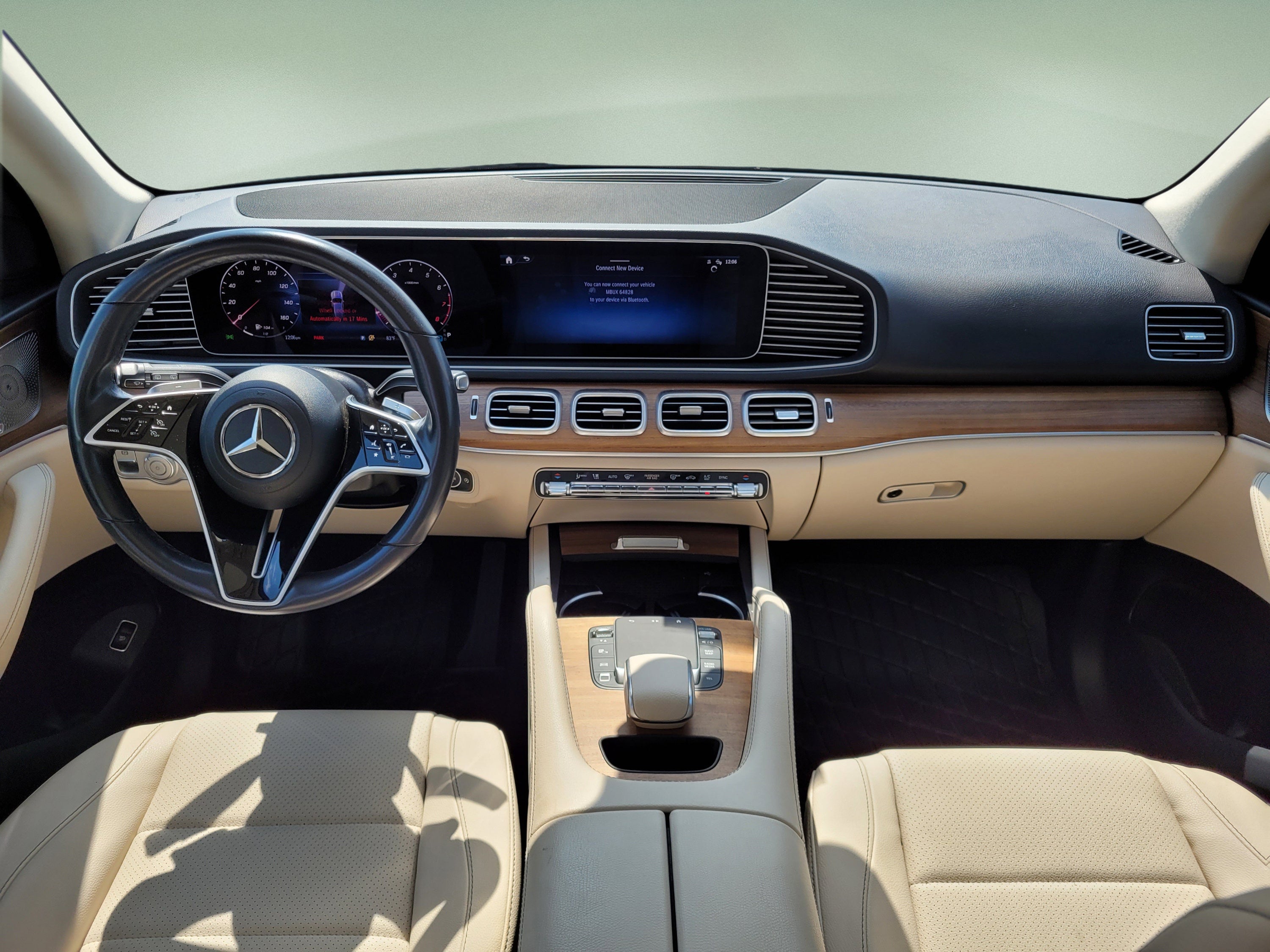 2025 Mercedes-Benz GLE GLE 350 4MATIC®