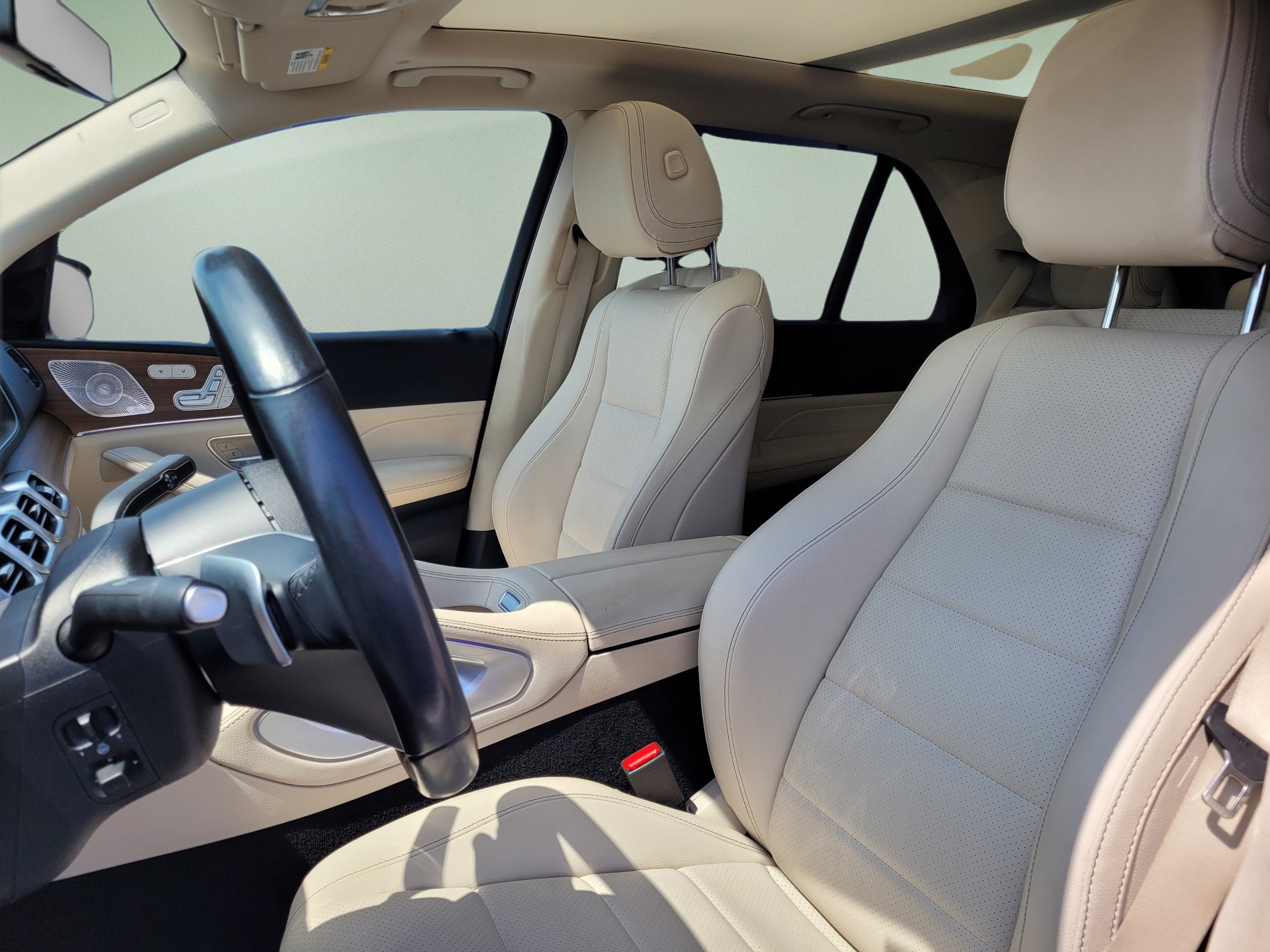 2025 Mercedes-Benz GLE GLE 350 4MATIC®