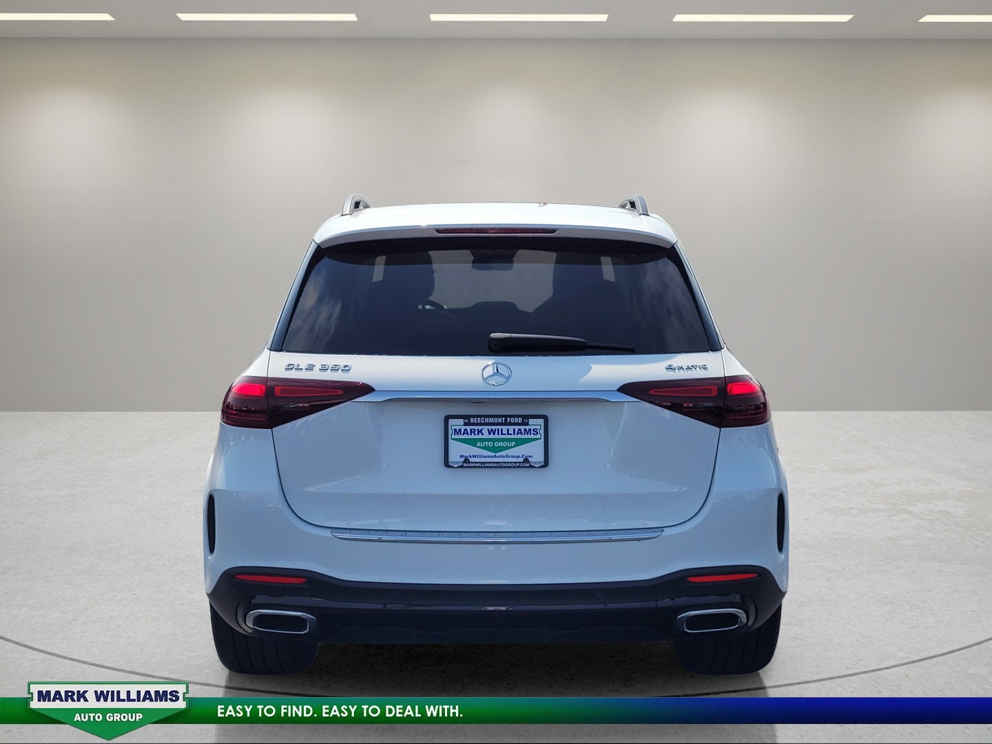 2025 Mercedes-Benz GLE GLE 350 4MATIC®