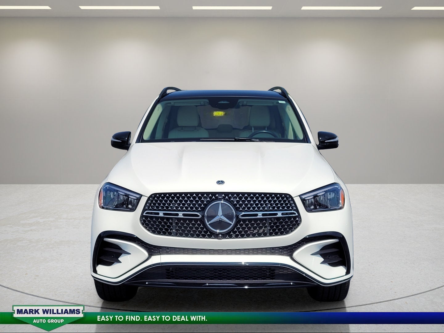 2025 Mercedes-Benz GLE GLE 350 4MATIC®