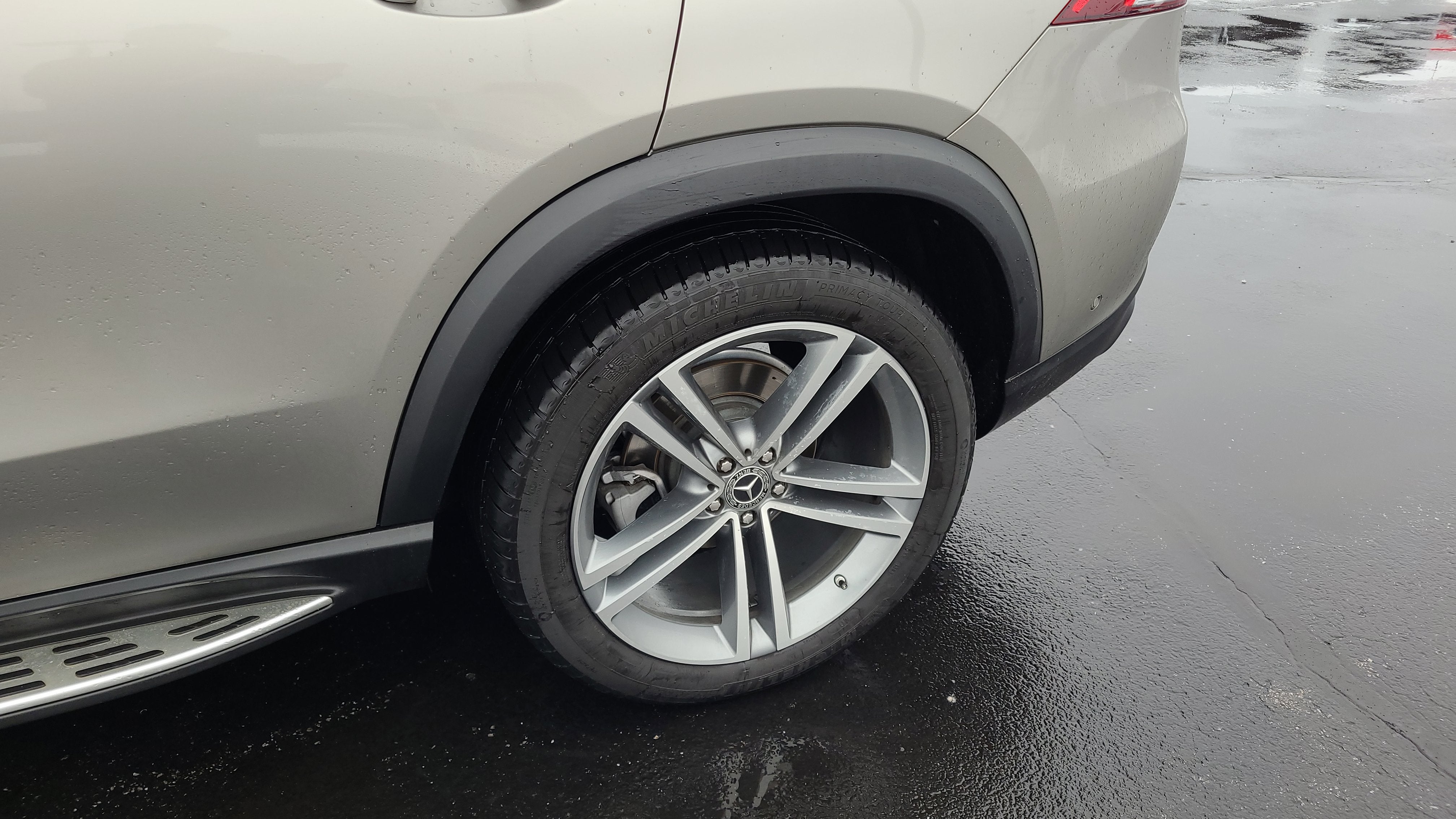 2020 Mercedes-Benz GLE GLE 350 4MATIC®