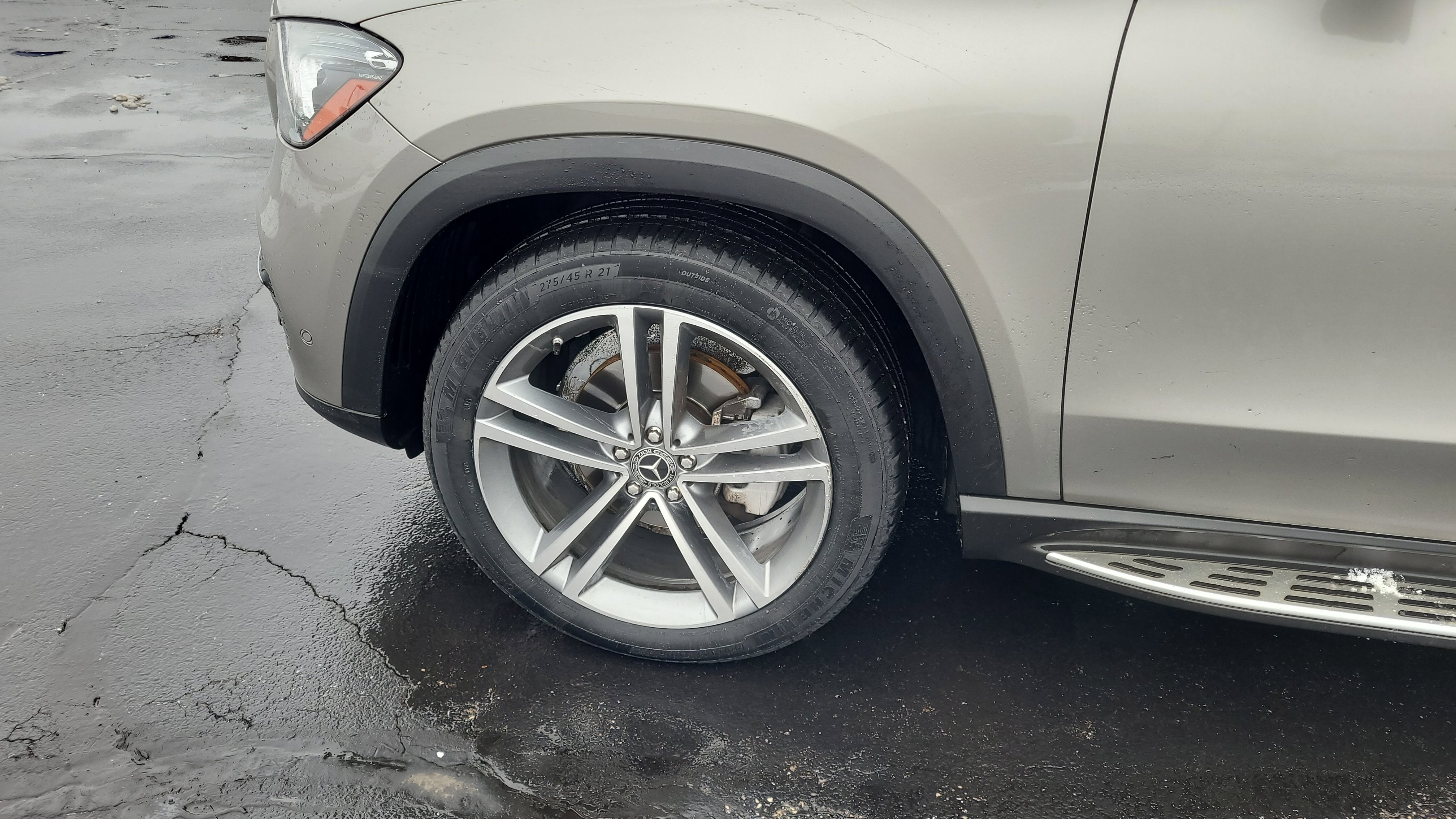 2020 Mercedes-Benz GLE GLE 350 4MATIC®