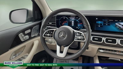 2020 Mercedes-Benz GLE GLE 350 4MATIC®