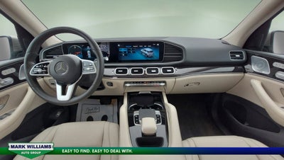 2020 Mercedes-Benz GLE GLE 350 4MATIC®