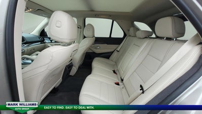 2020 Mercedes-Benz GLE GLE 350 4MATIC®