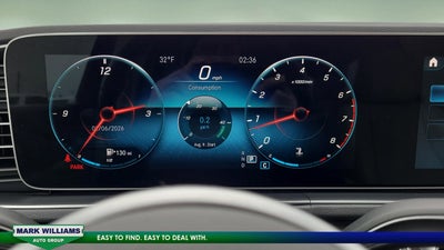 2020 Mercedes-Benz GLE GLE 350 4MATIC®