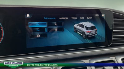 2020 Mercedes-Benz GLE GLE 350 4MATIC®