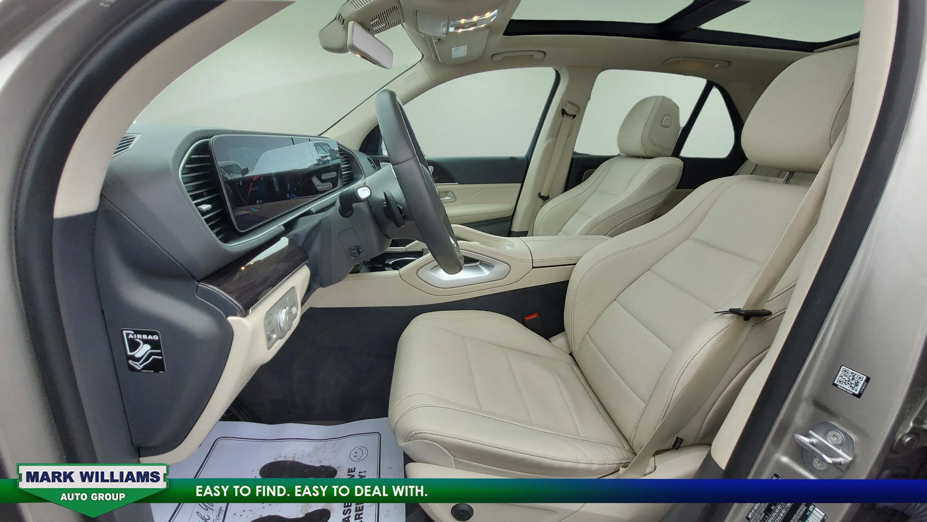 2020 Mercedes-Benz GLE GLE 350 4MATIC®