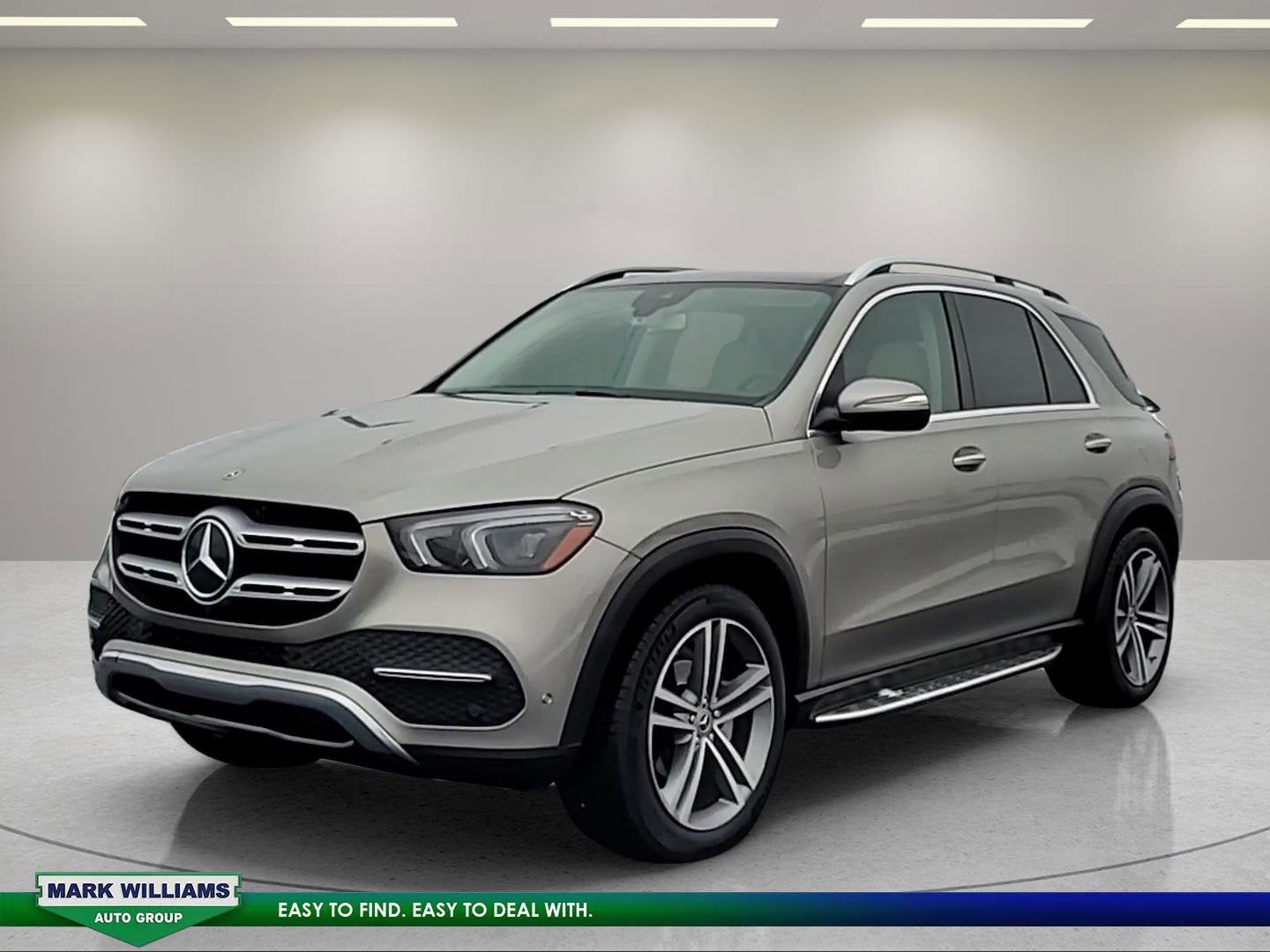 2020 Mercedes-Benz GLE GLE 350 4MATIC®