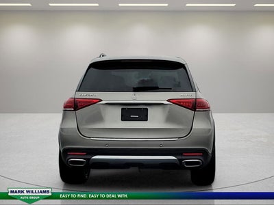 2020 Mercedes-Benz GLE GLE 350 4MATIC®