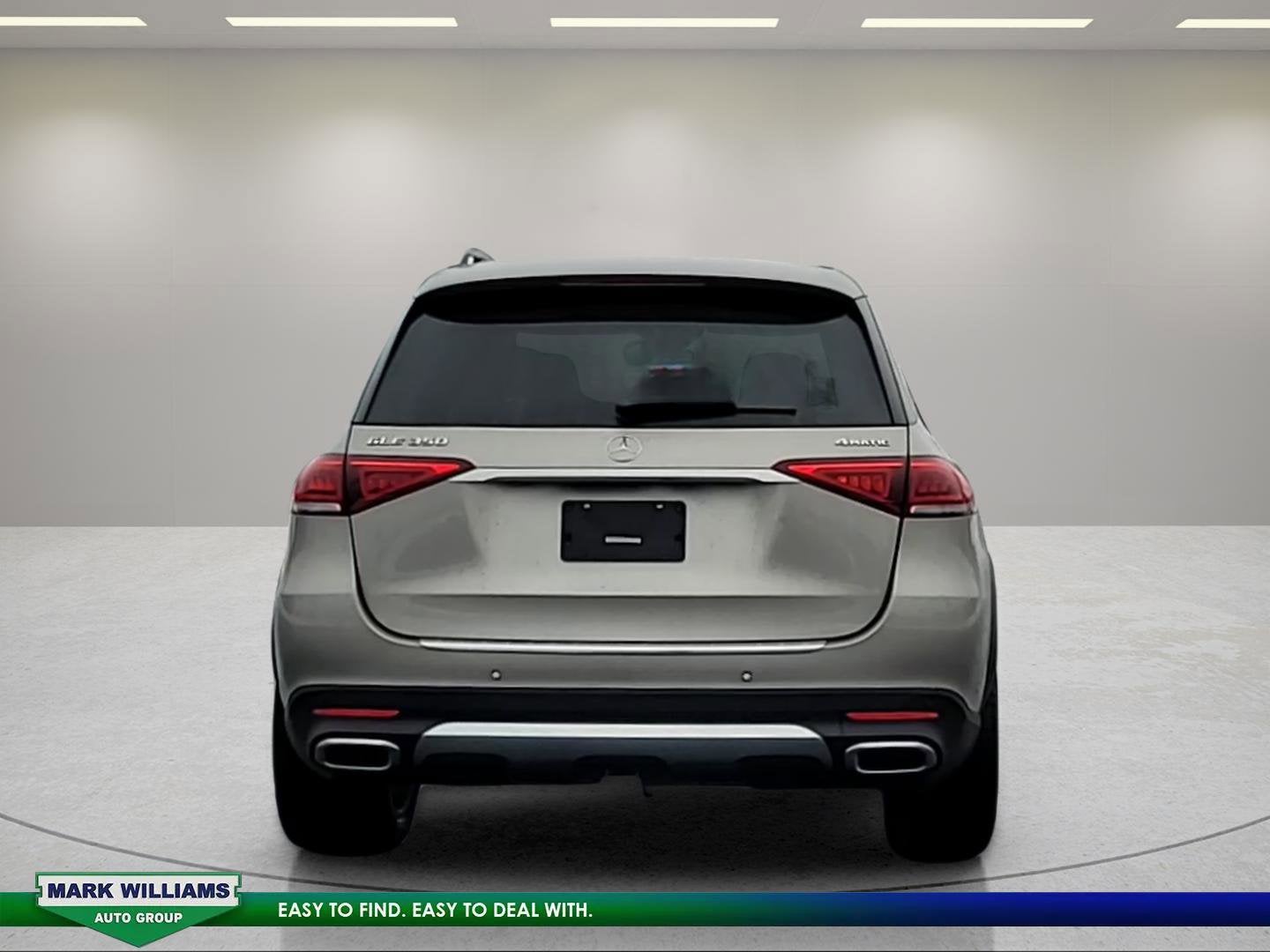 2020 Mercedes-Benz GLE GLE 350 4MATIC®