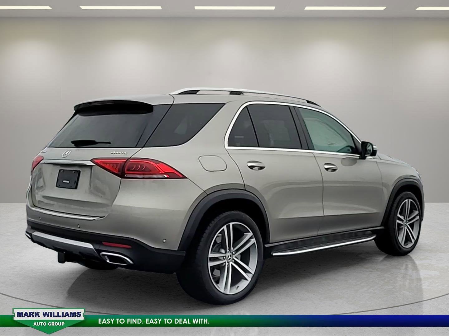 2020 Mercedes-Benz GLE GLE 350 4MATIC®