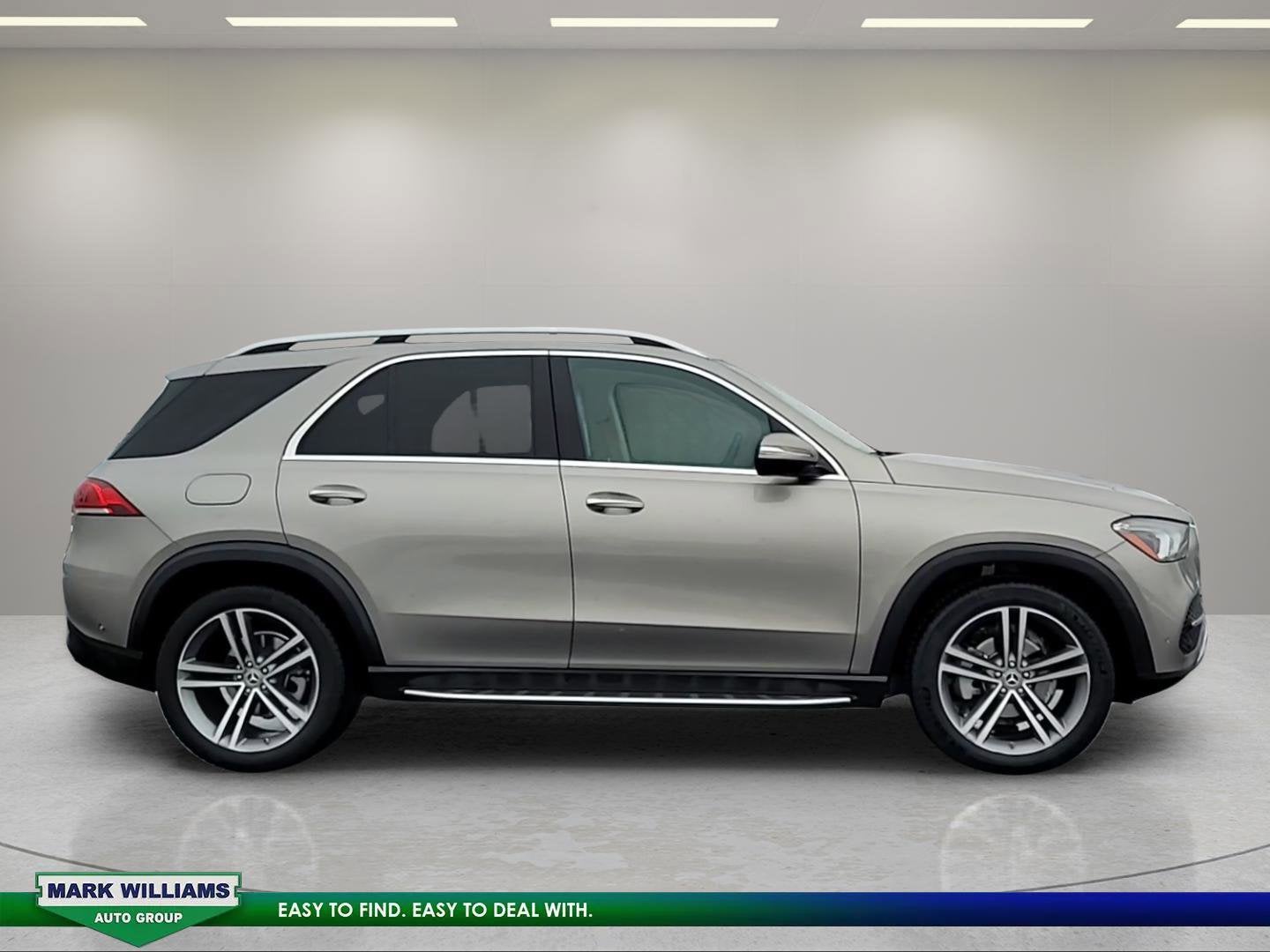 2020 Mercedes-Benz GLE GLE 350 4MATIC®