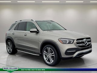 2020 Mercedes-Benz GLE GLE 350 4MATIC®
