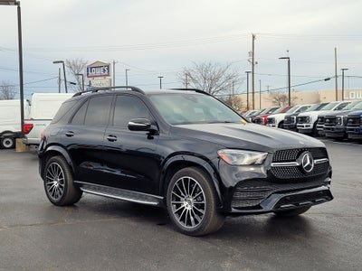2022 Mercedes-Benz GLE GLE 350 4MATIC®