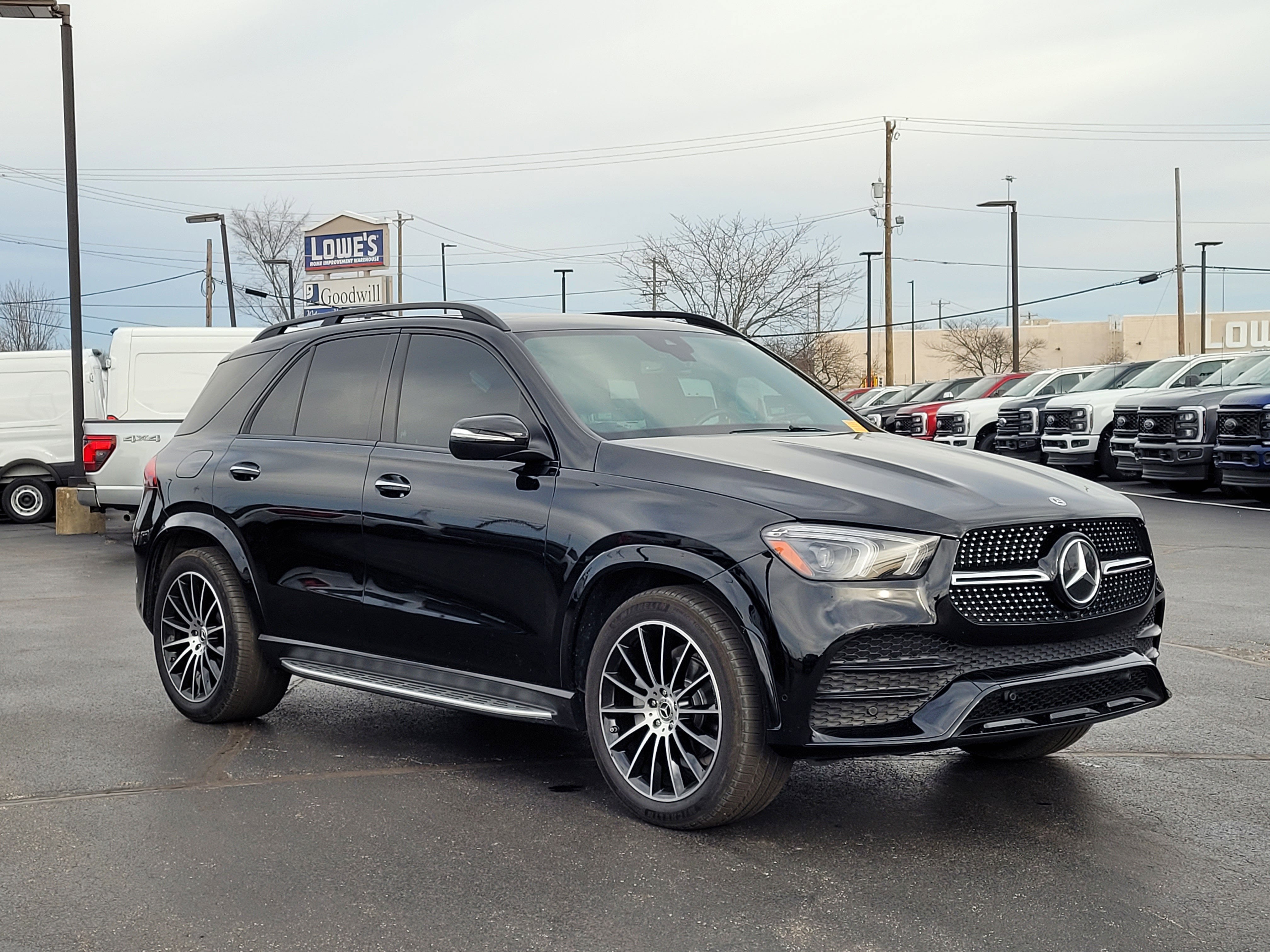 2022 Mercedes-Benz GLE GLE 350 4MATIC®