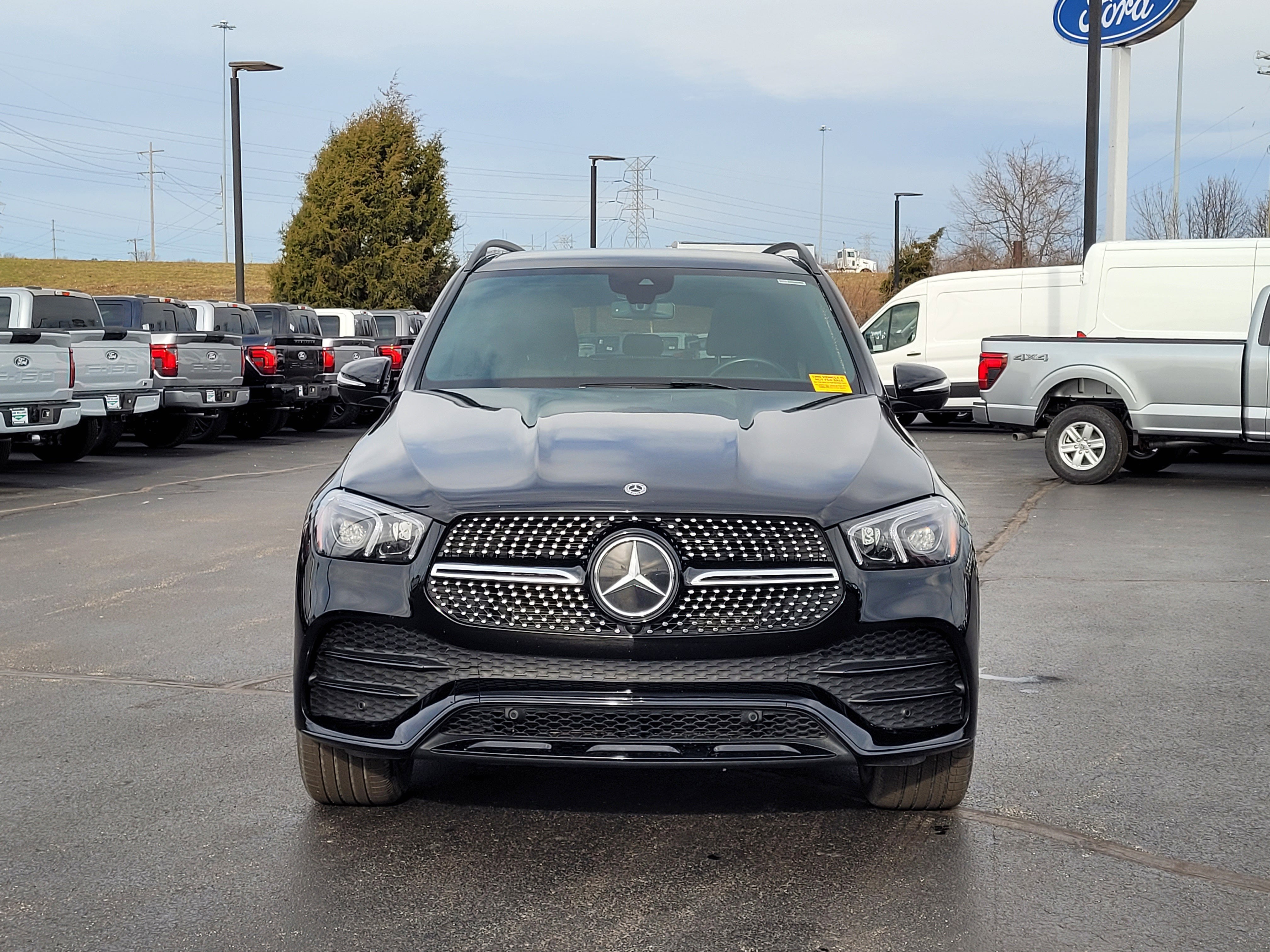 2022 Mercedes-Benz GLE GLE 350 4MATIC®