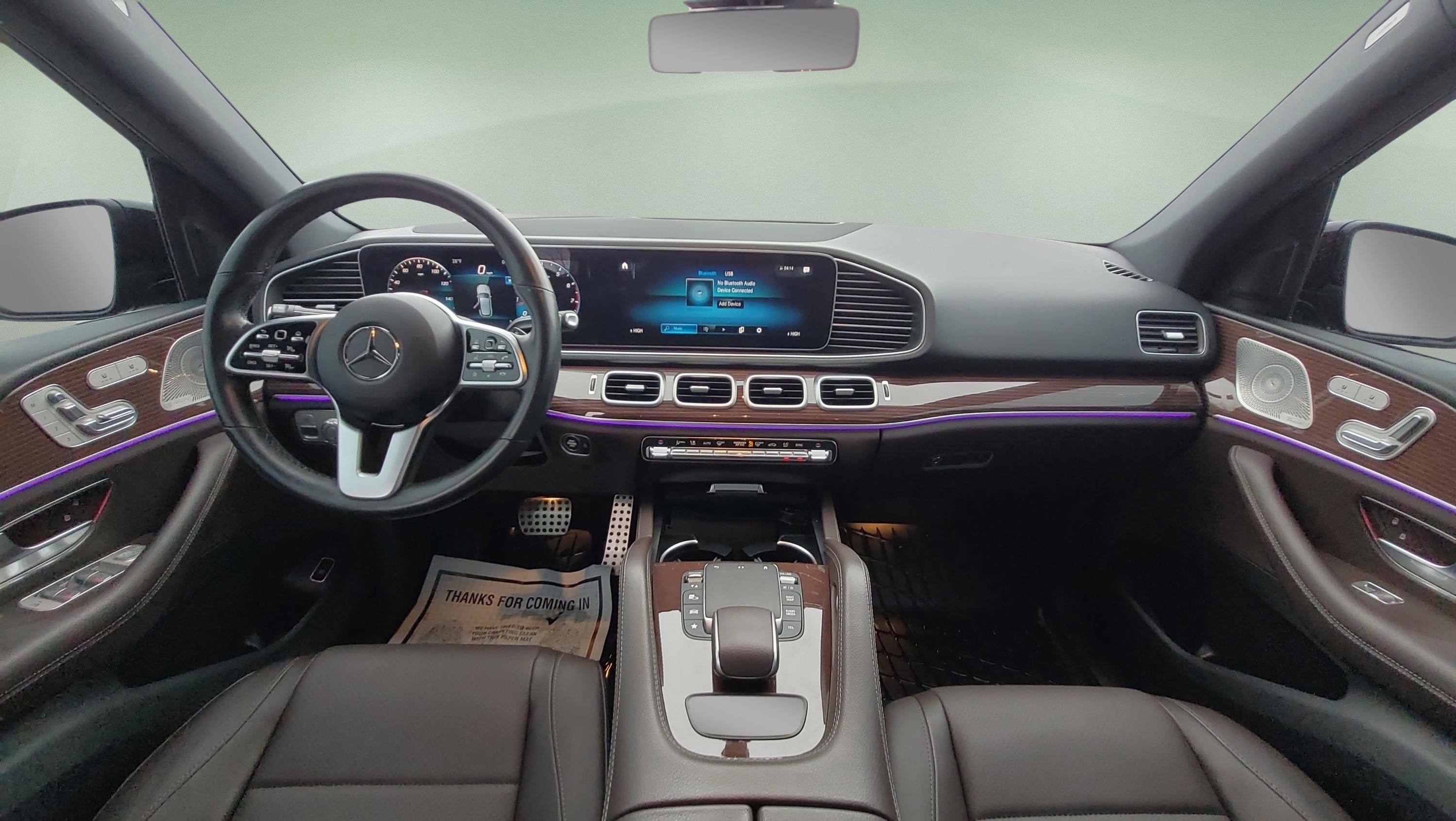 2022 Mercedes-Benz GLE GLE 350 4MATIC®