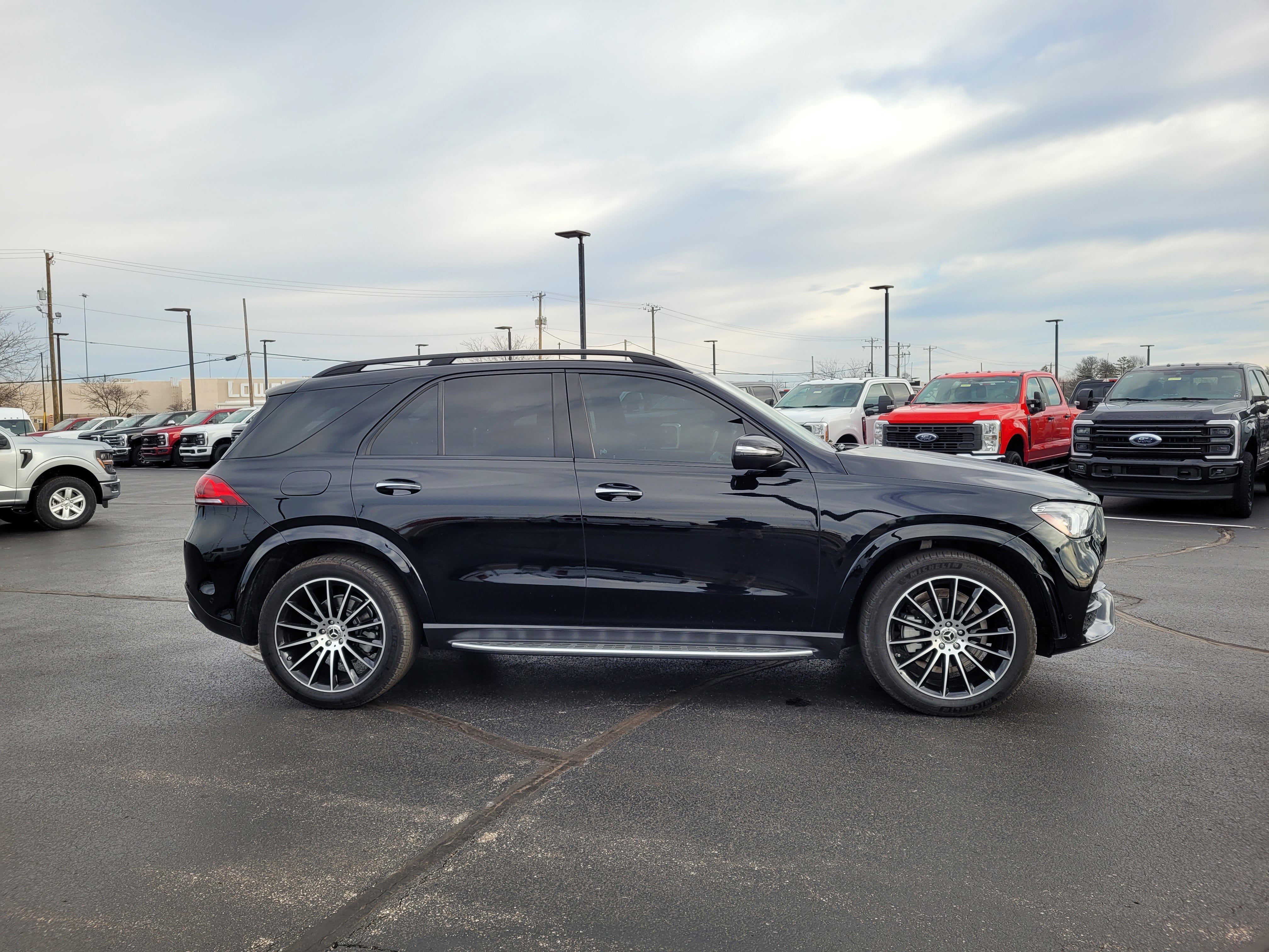 2022 Mercedes-Benz GLE GLE 350 4MATIC®
