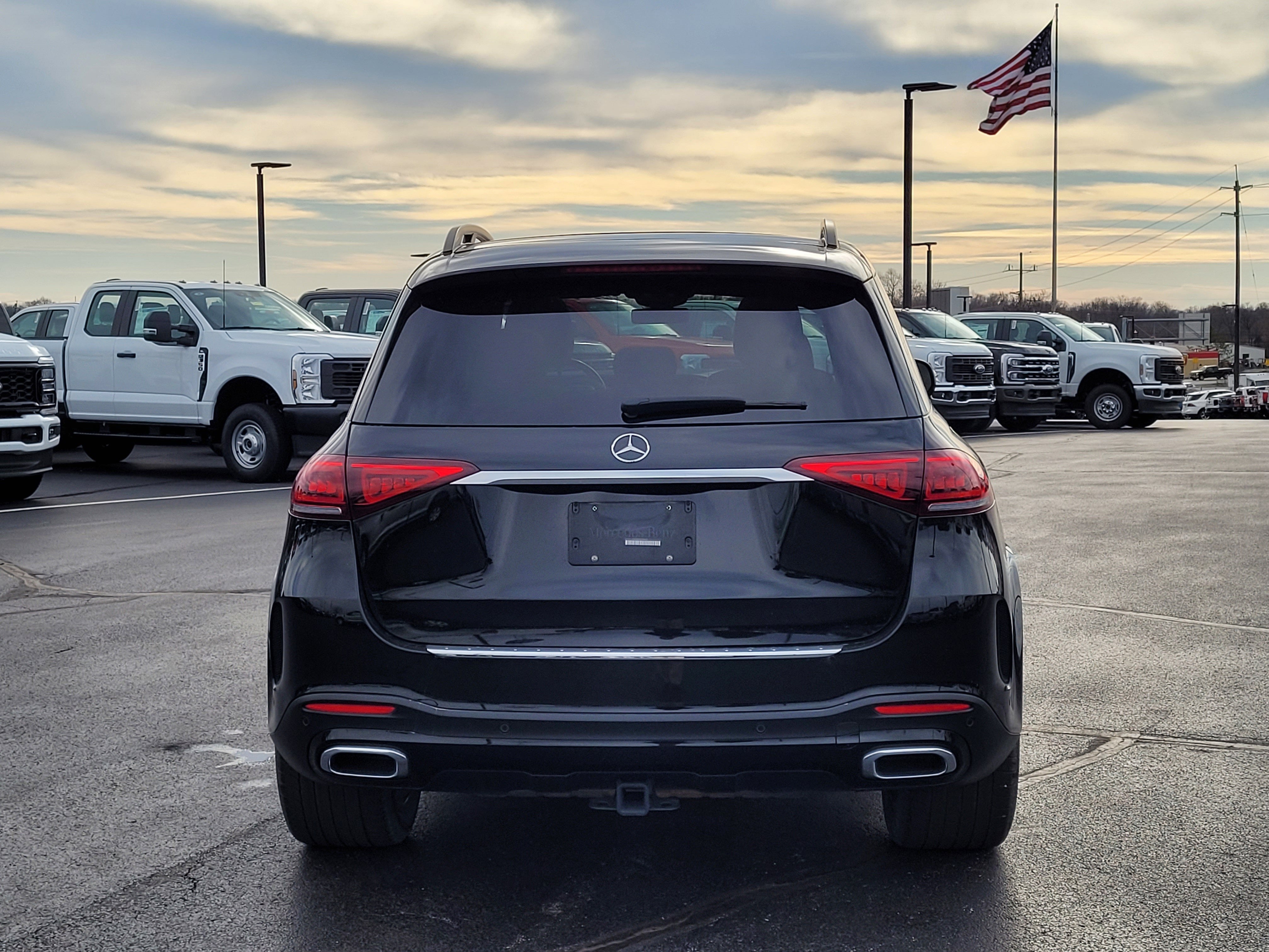 2022 Mercedes-Benz GLE GLE 350 4MATIC®