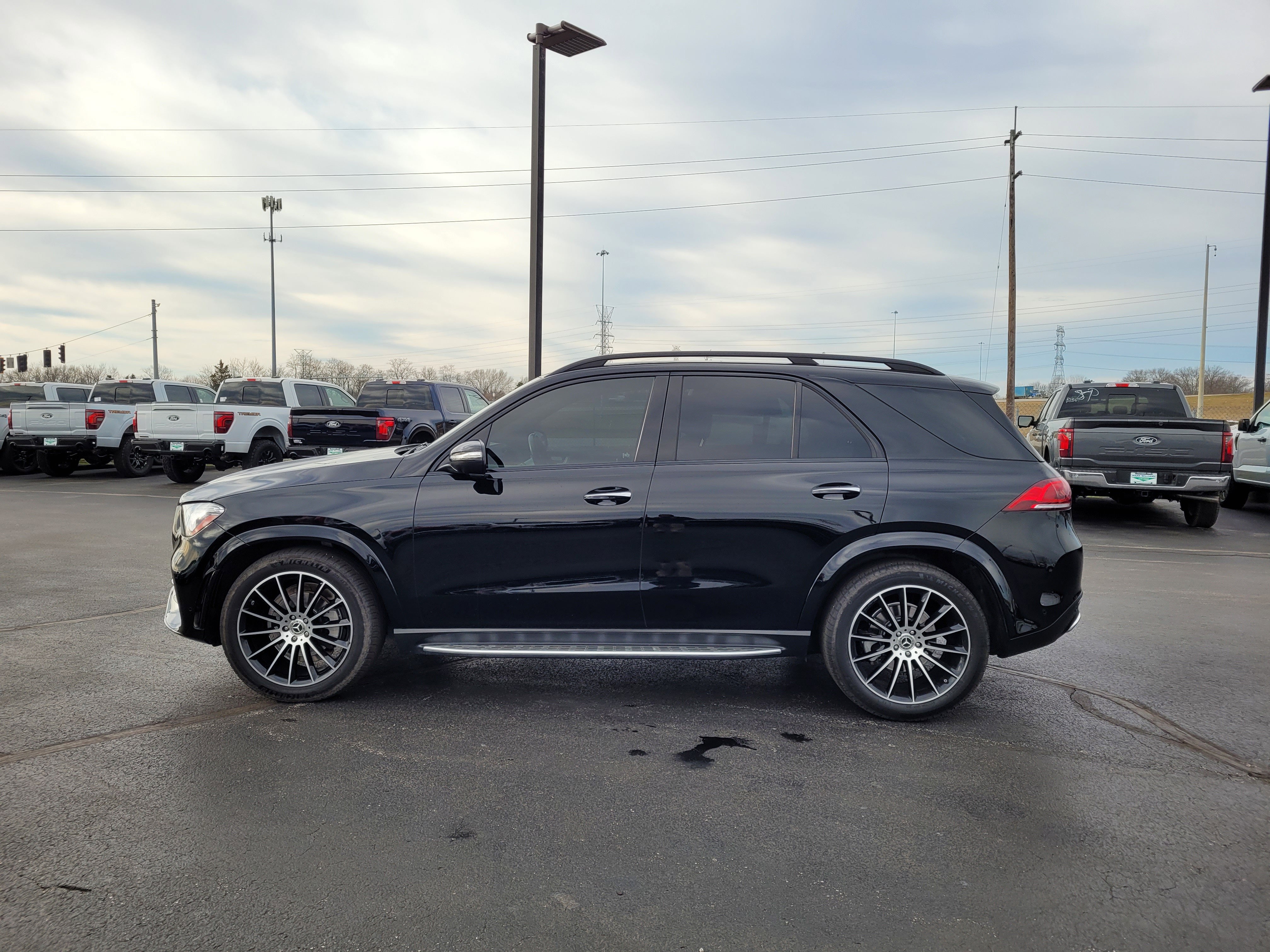 2022 Mercedes-Benz GLE GLE 350 4MATIC®