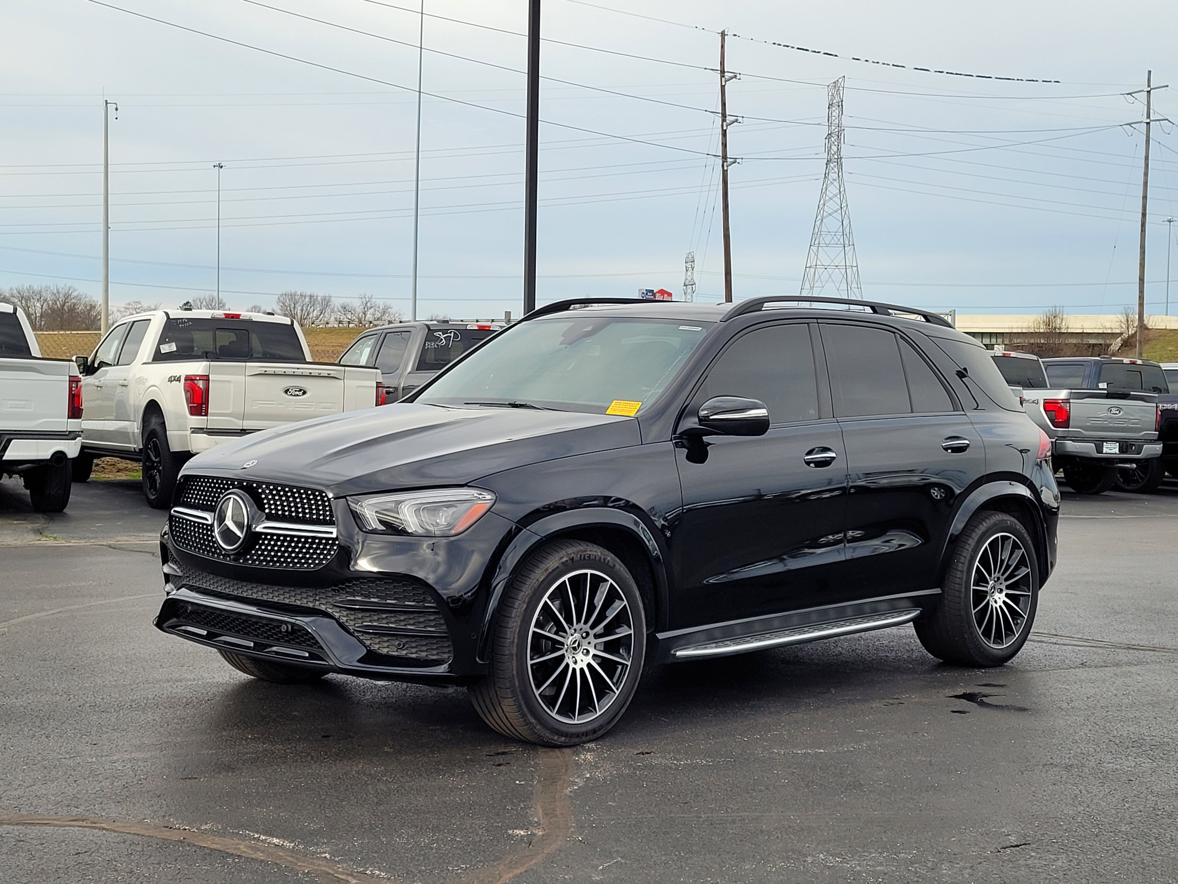 2022 Mercedes-Benz GLE GLE 350 4MATIC®
