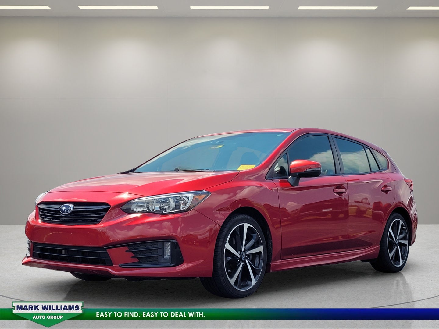 2020 Subaru Impreza Sport