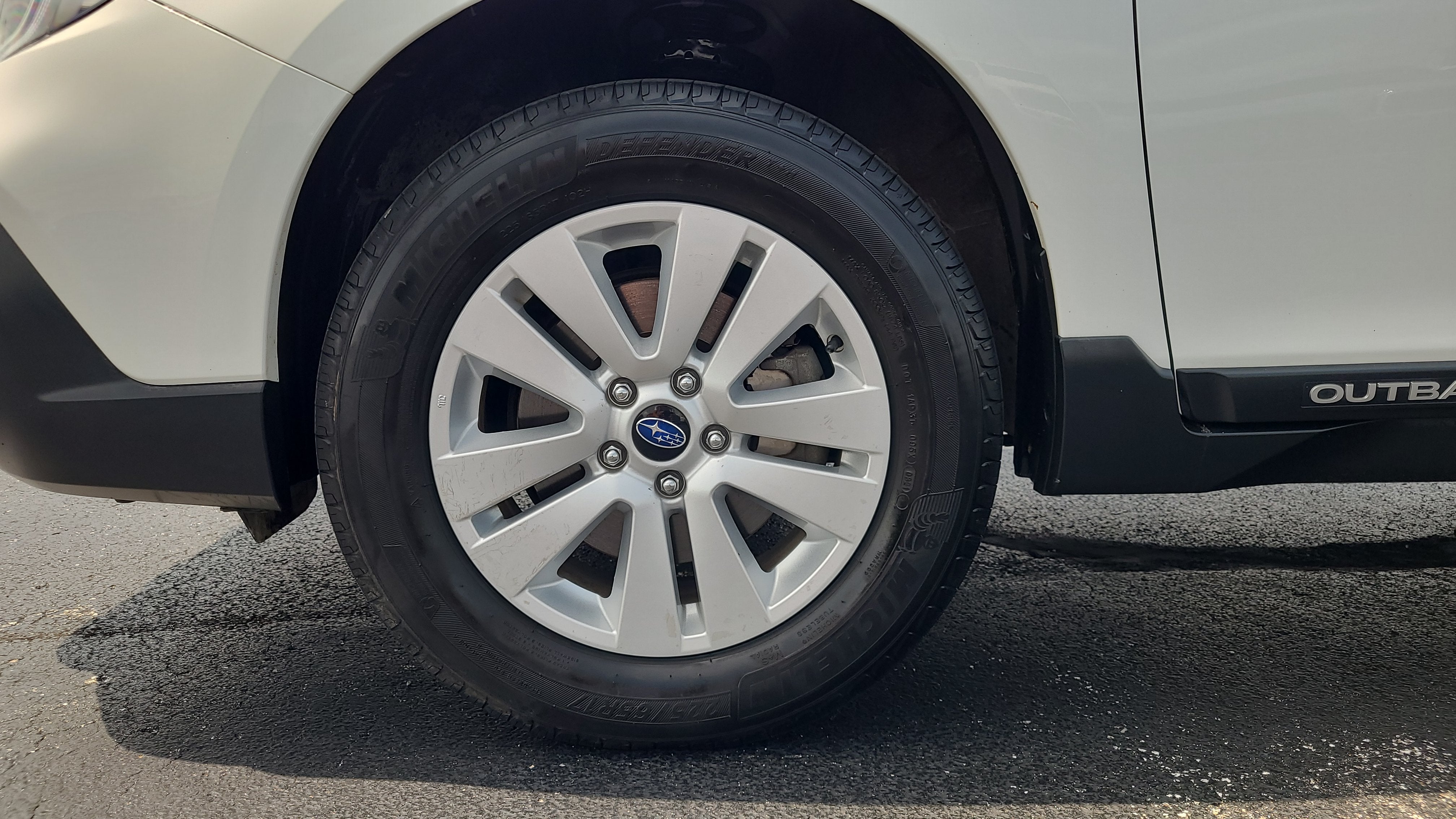 2018 Subaru Outback 2.5i Premium