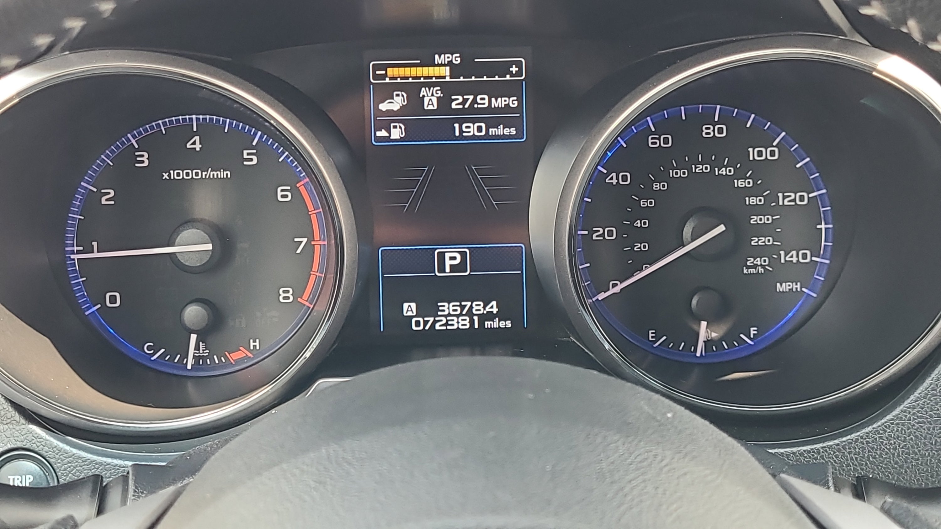 2018 Subaru Outback 2.5i Premium