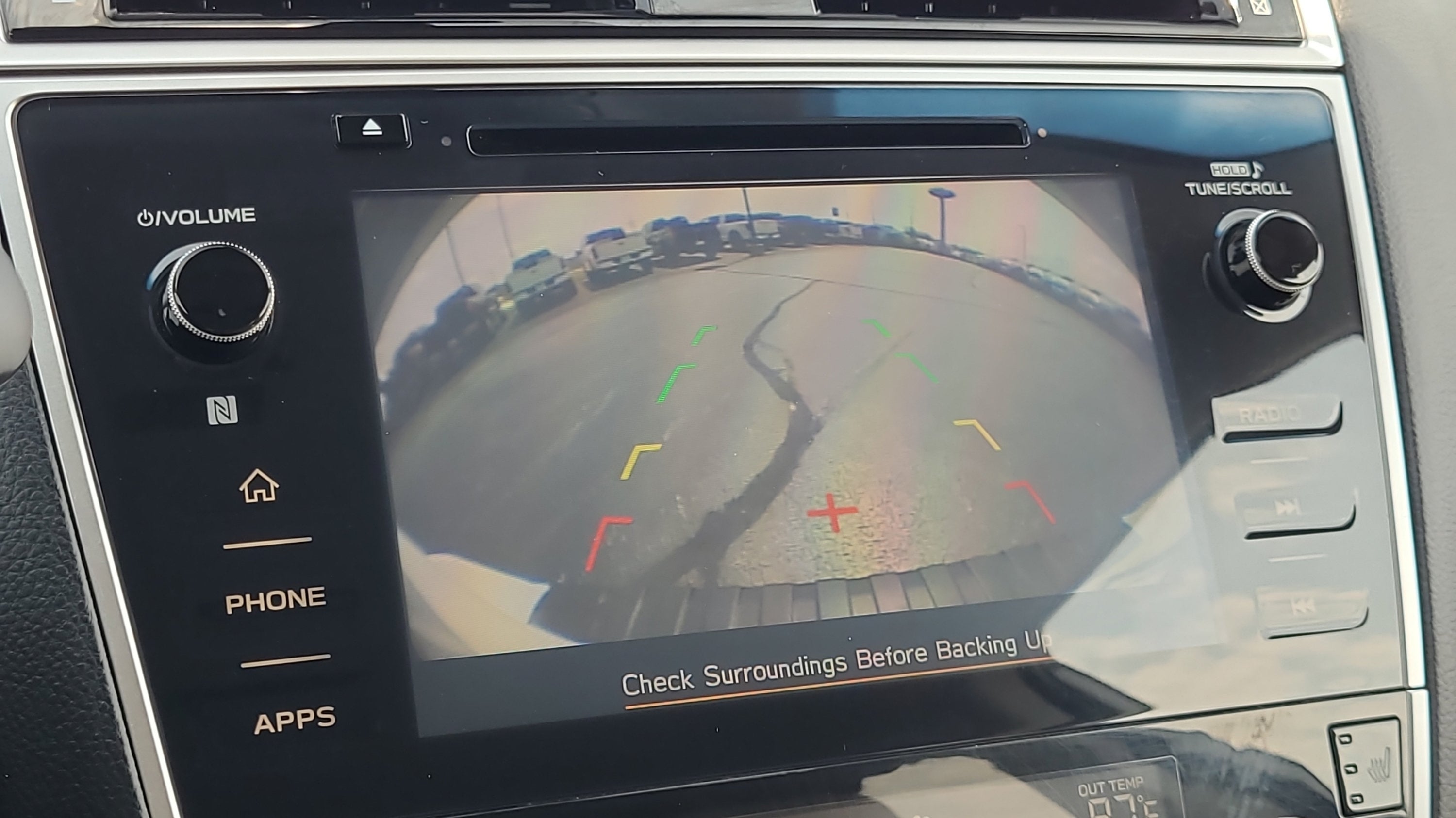 2018 Subaru Outback 2.5i Premium