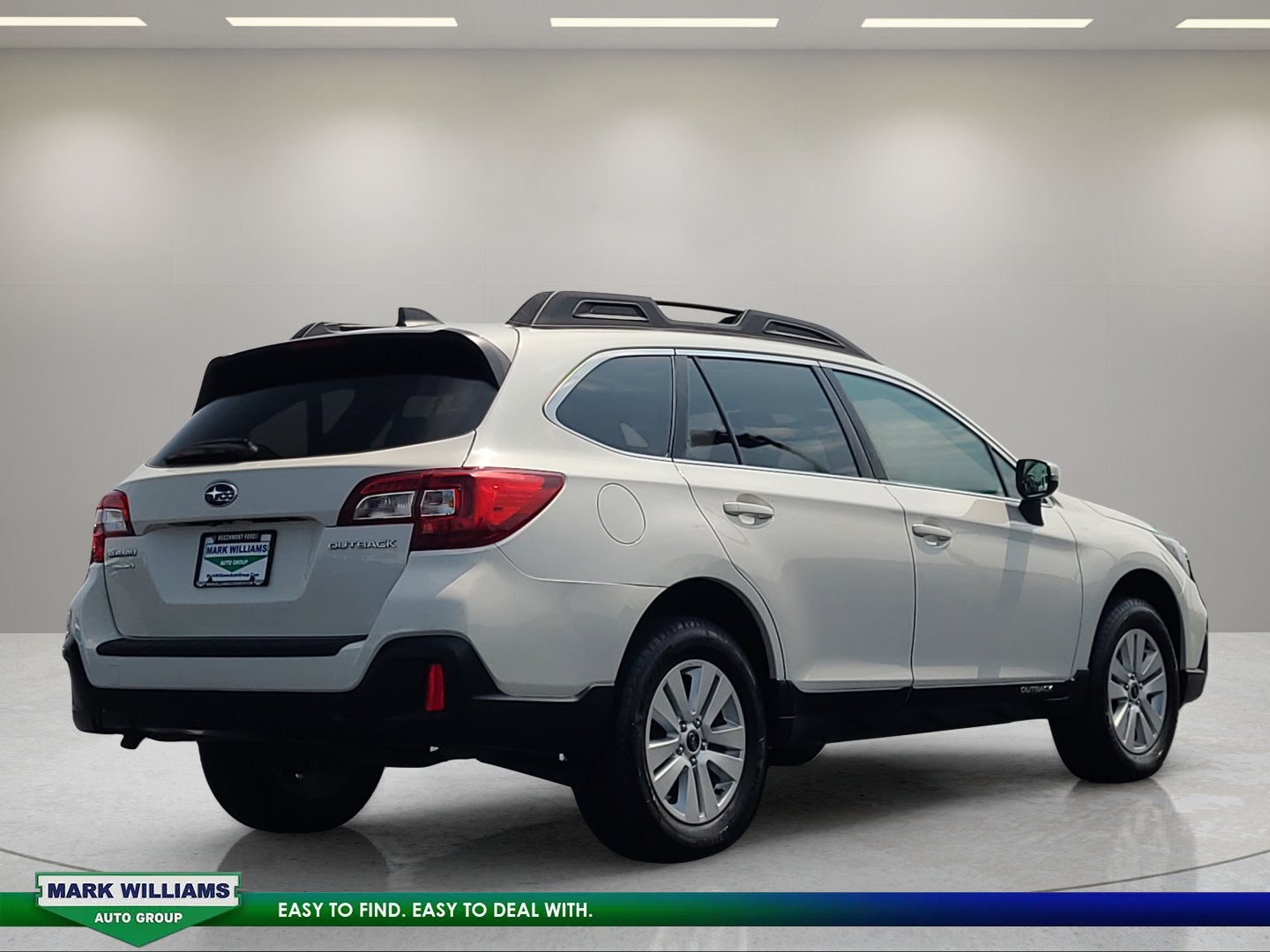 2018 Subaru Outback 2.5i Premium